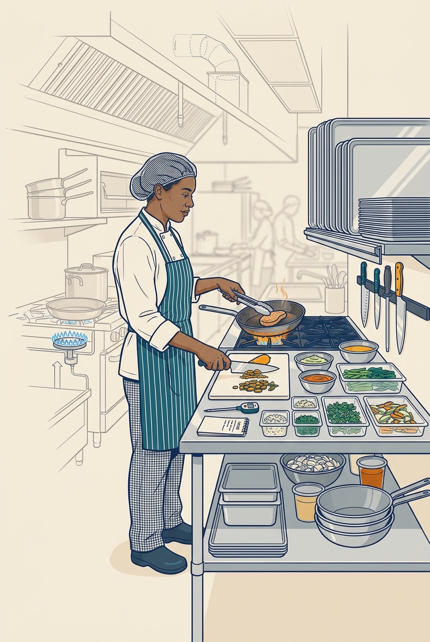 Line Cook