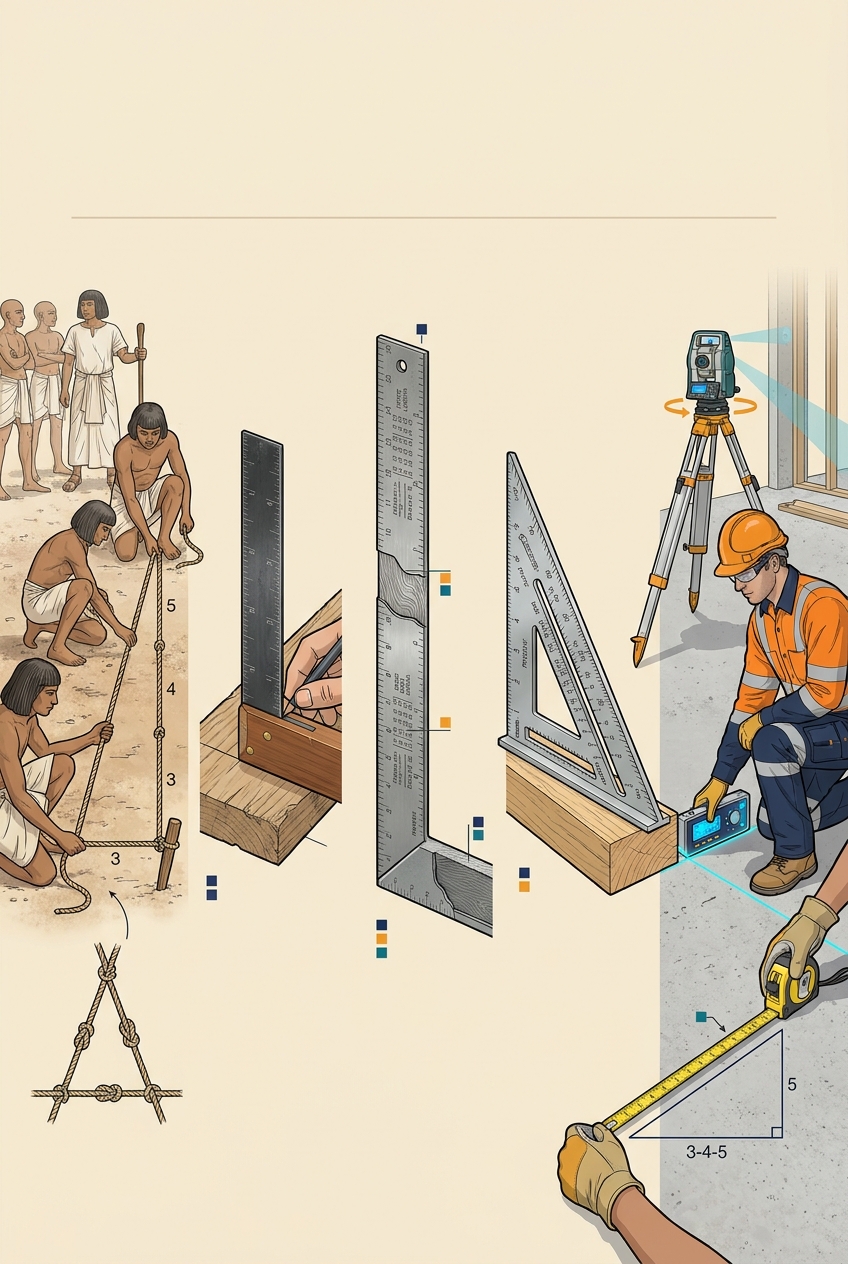 The Square — panel art