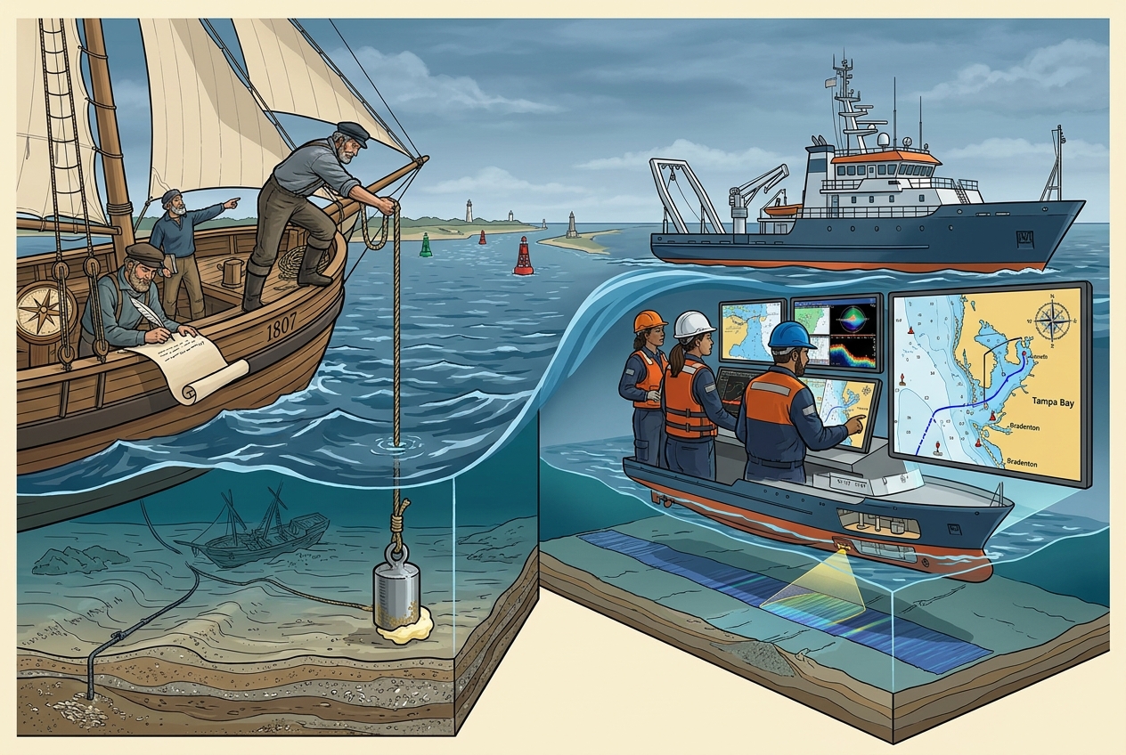 The Chart — panel art