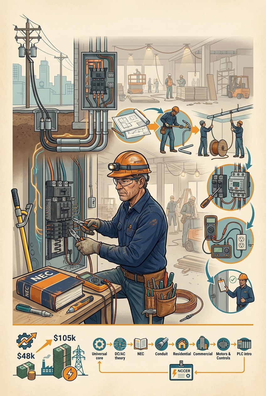 Electrician