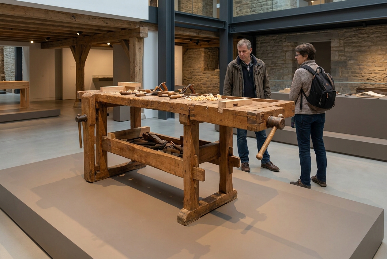 Joinery bench