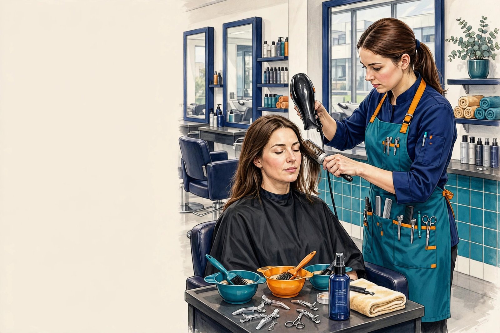Cosmetology