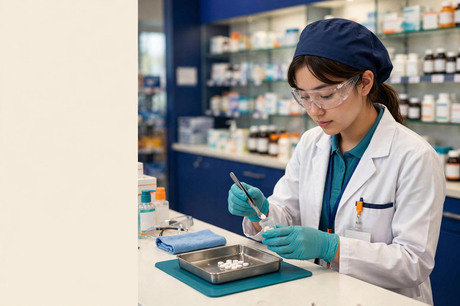 Pharmacy Technician