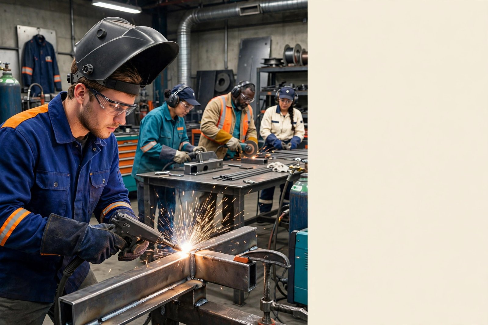 Welding