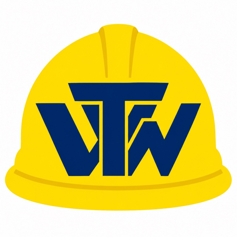 VTW hard hat